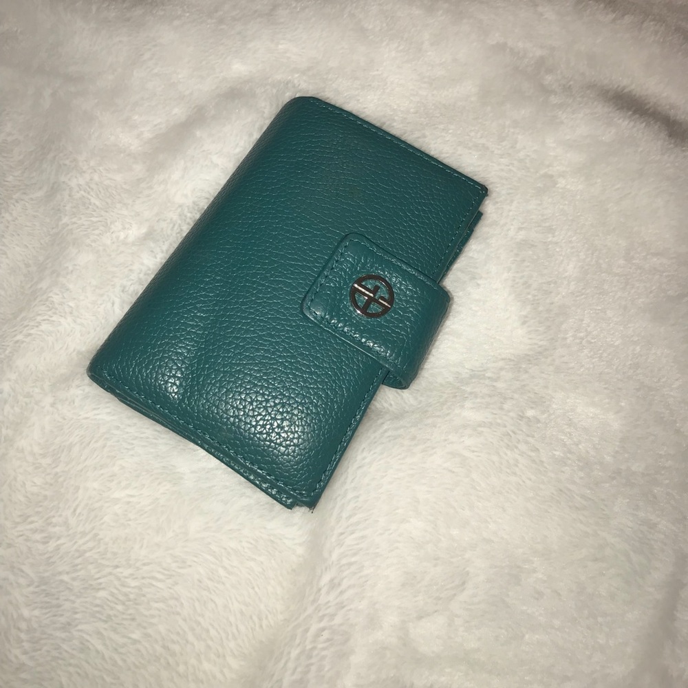 Soft Leather Wallet